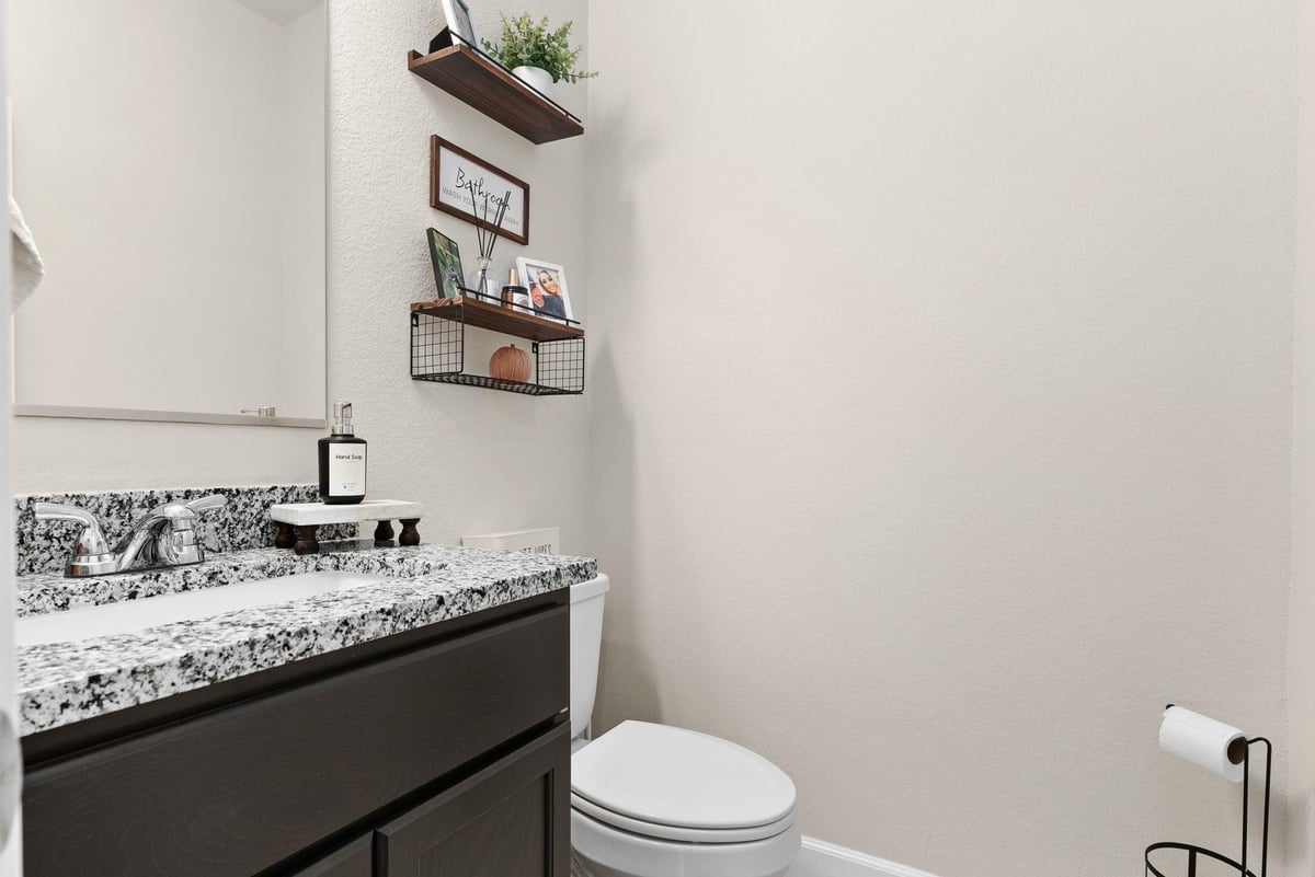 Primary bedroom at 5712 Red Fish Ct - 5 bed 3 bath home