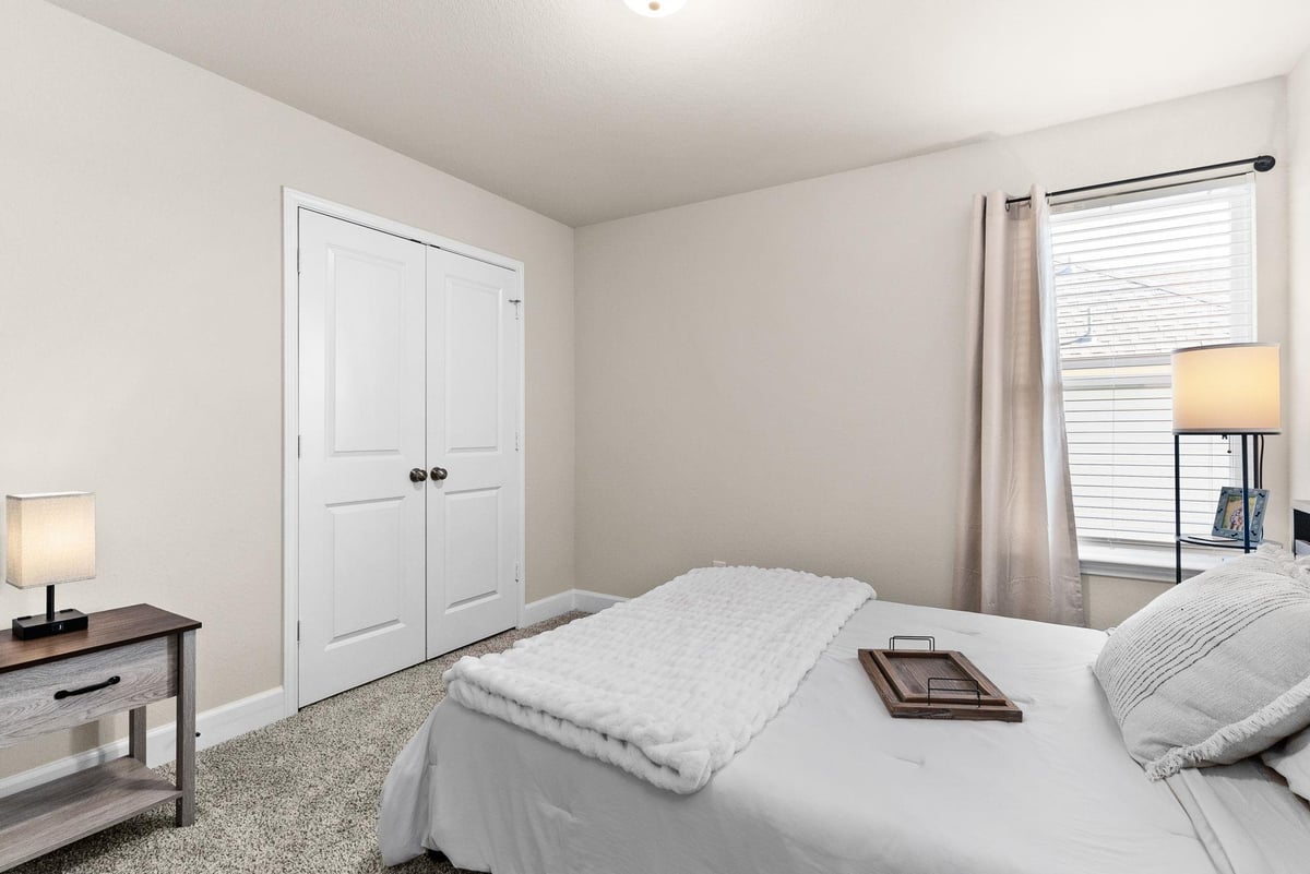 Bathroom at 5712 Red Fish Ct - 5 bed 3 bath home