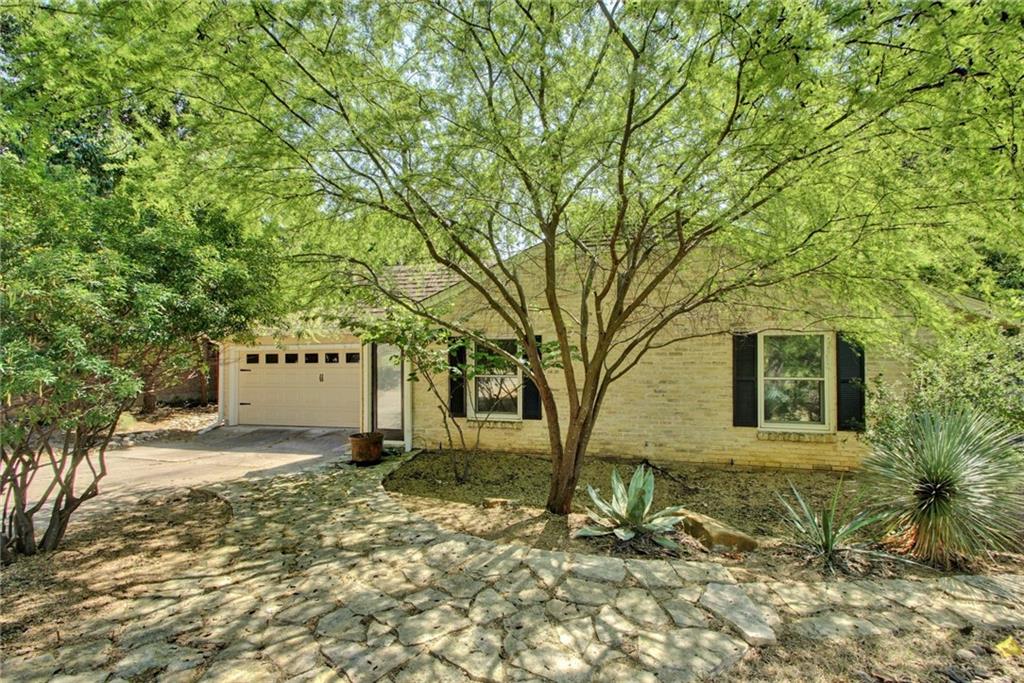 View 5715 Marilyn Dr in Allandale West Sec 02 5715 Marilyn Dr - front exterior - Luxury home in Allandale West Sec 02, Austin, TX
