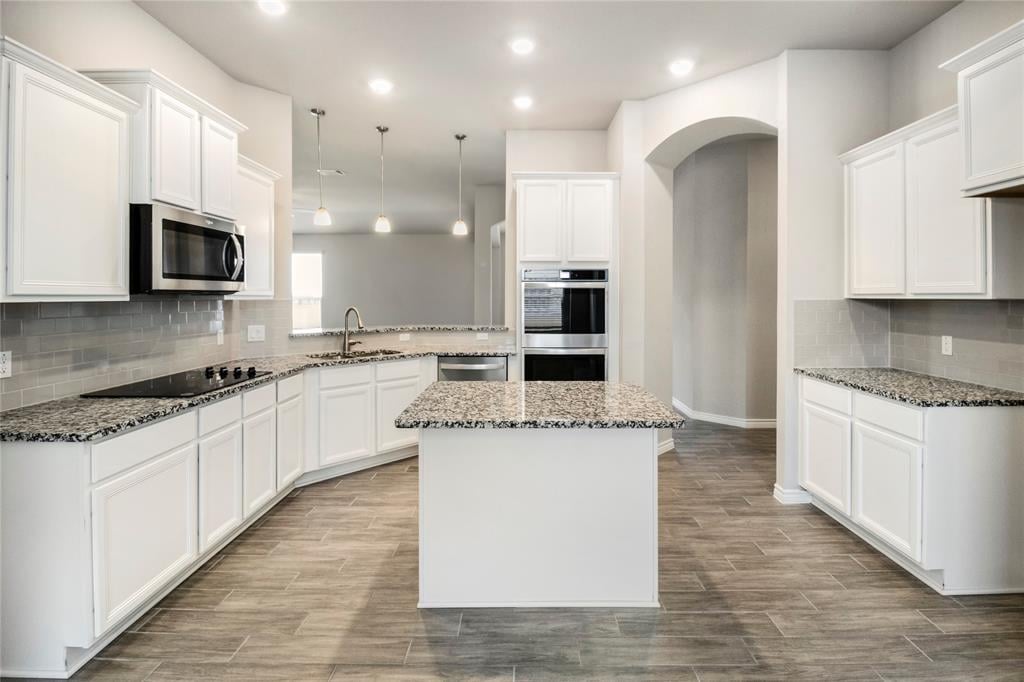 Kitchen at 5717  Imogen Dr - 3 bed 2 bath home