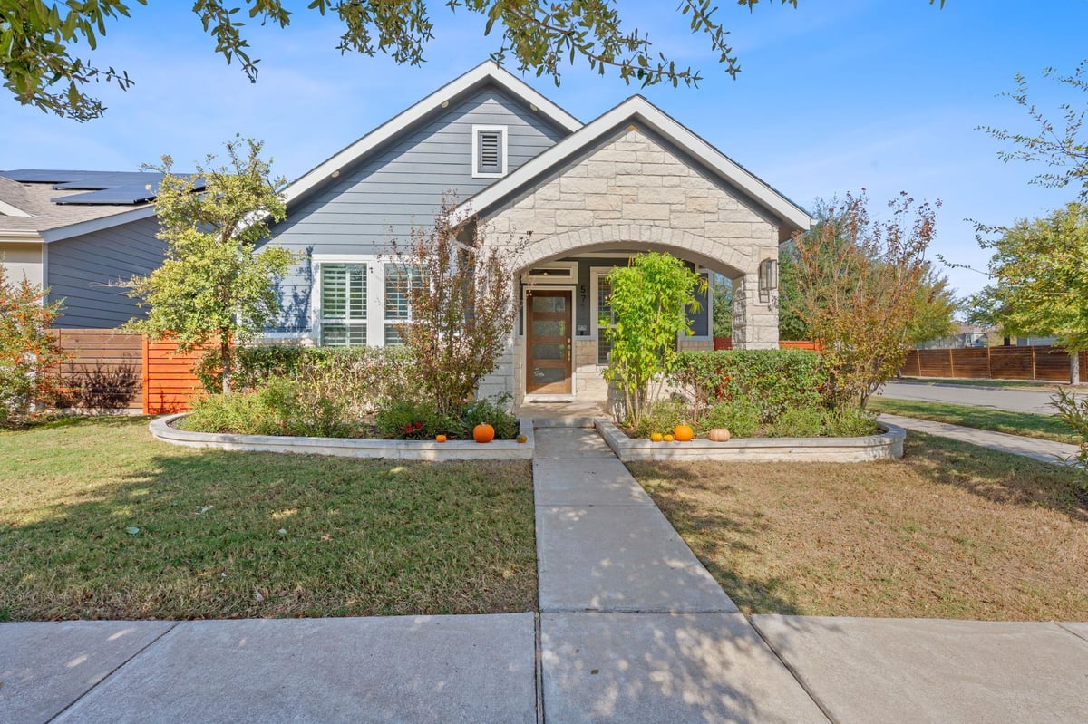 5720 Baythorne DR - property photo 1 - Luxury home in Goodnight Ranch Ph 1 Sec 3, Austin, TX