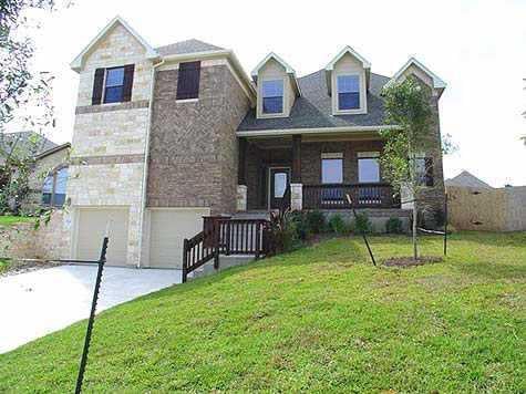 View 5720 Walser CV in Lantana 5720 Walser CV - front exterior - Luxury home in Lantana, Austin, TX