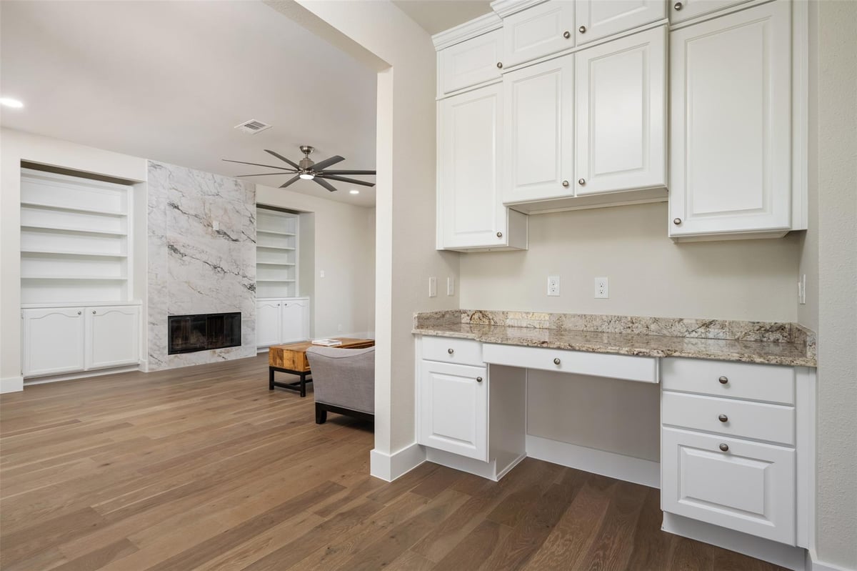 Kitchen at 5725 Misty Hill Cv - 3 bed 2 bath home