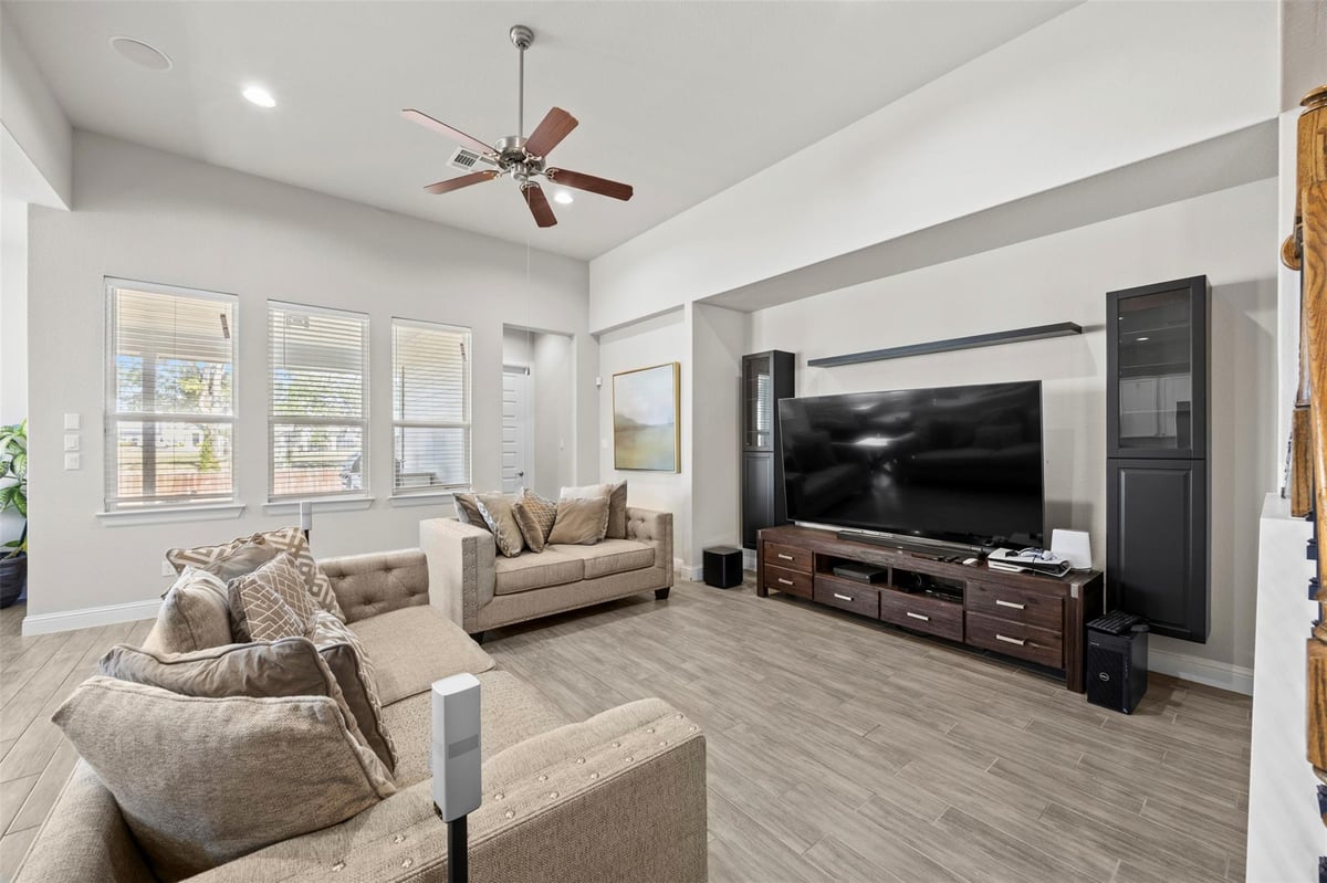 Primary bedroom at 5728 Toscana Trce - 4 bed 3 bath home