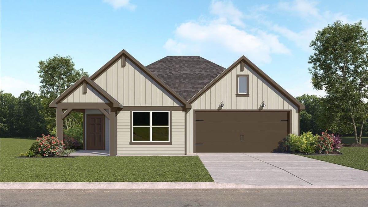 573 Hector LOOP - property photo 1 - Luxury home in Rancho San Gabriel, Georgetown, TX