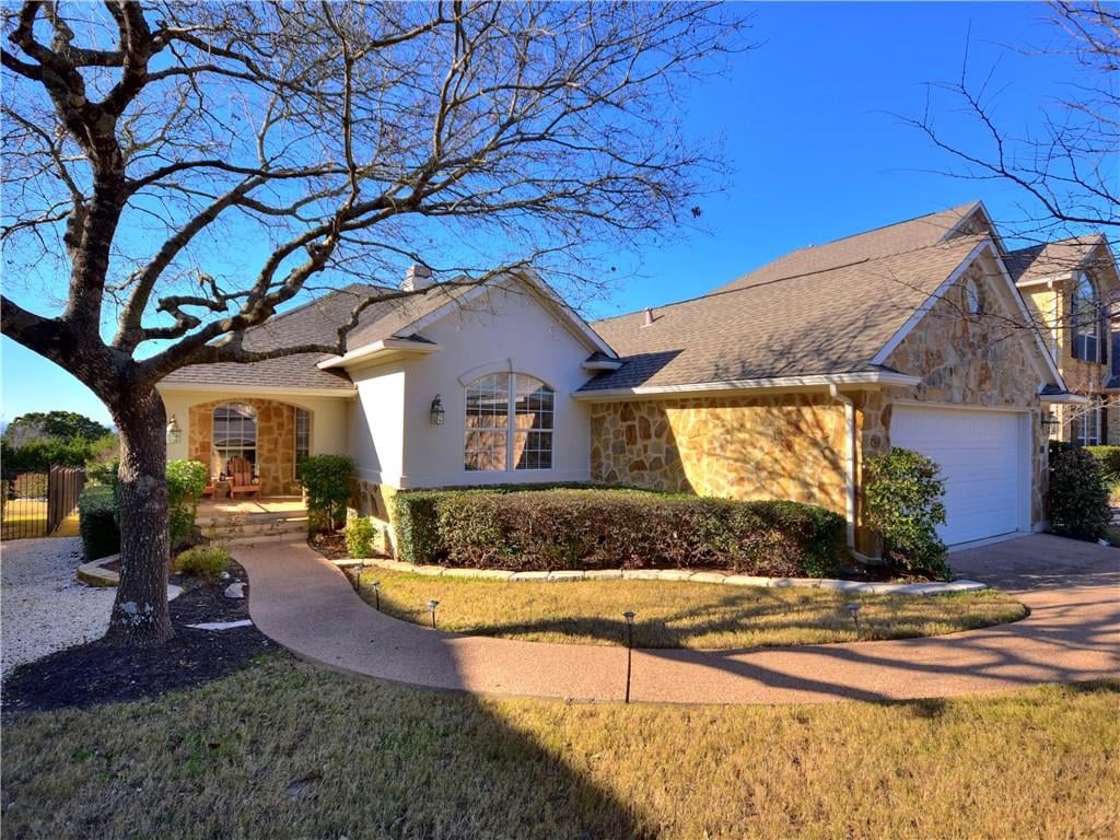 View 5736 Brittlyns CT in River Place Sec 23 5736 Brittlyns CT - property photo 1 - Luxury home in River Place Sec 23, Austin, TX