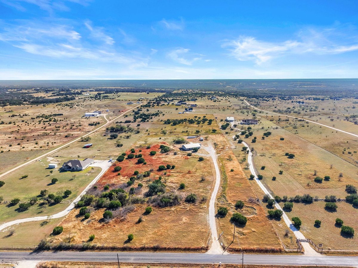 View 5777 County Road 236 in Gatlin Ranch 5777 County Road 236 - front exterior - Luxury home in Gatlin Ranch, Liberty Hill, TX