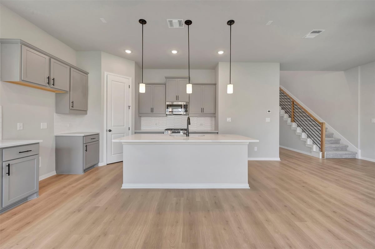 Primary bedroom at 578 Darley Oak Dr - 4 bed 3 bath home