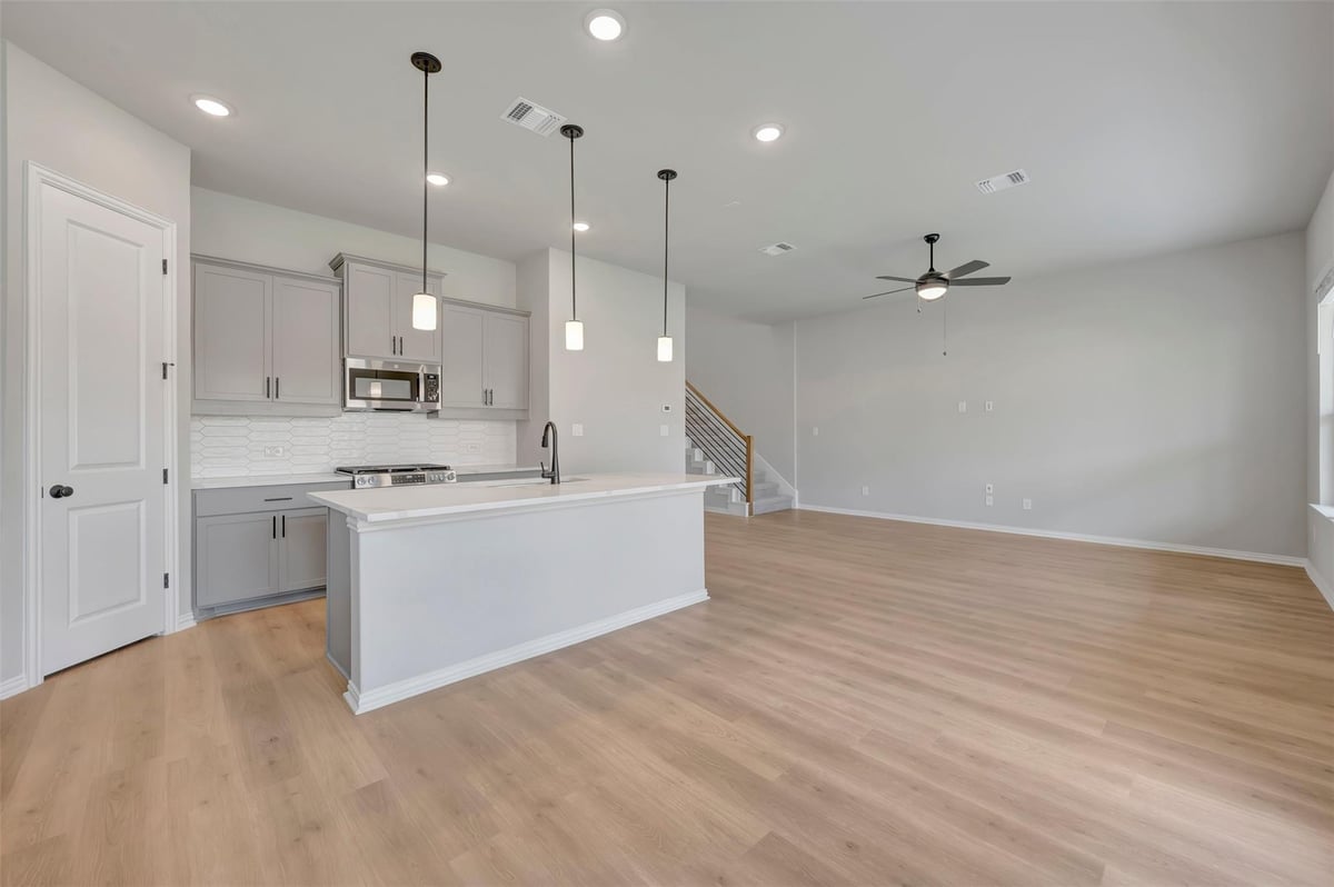 Bathroom at 578 Darley Oak Dr - 4 bed 3 bath home