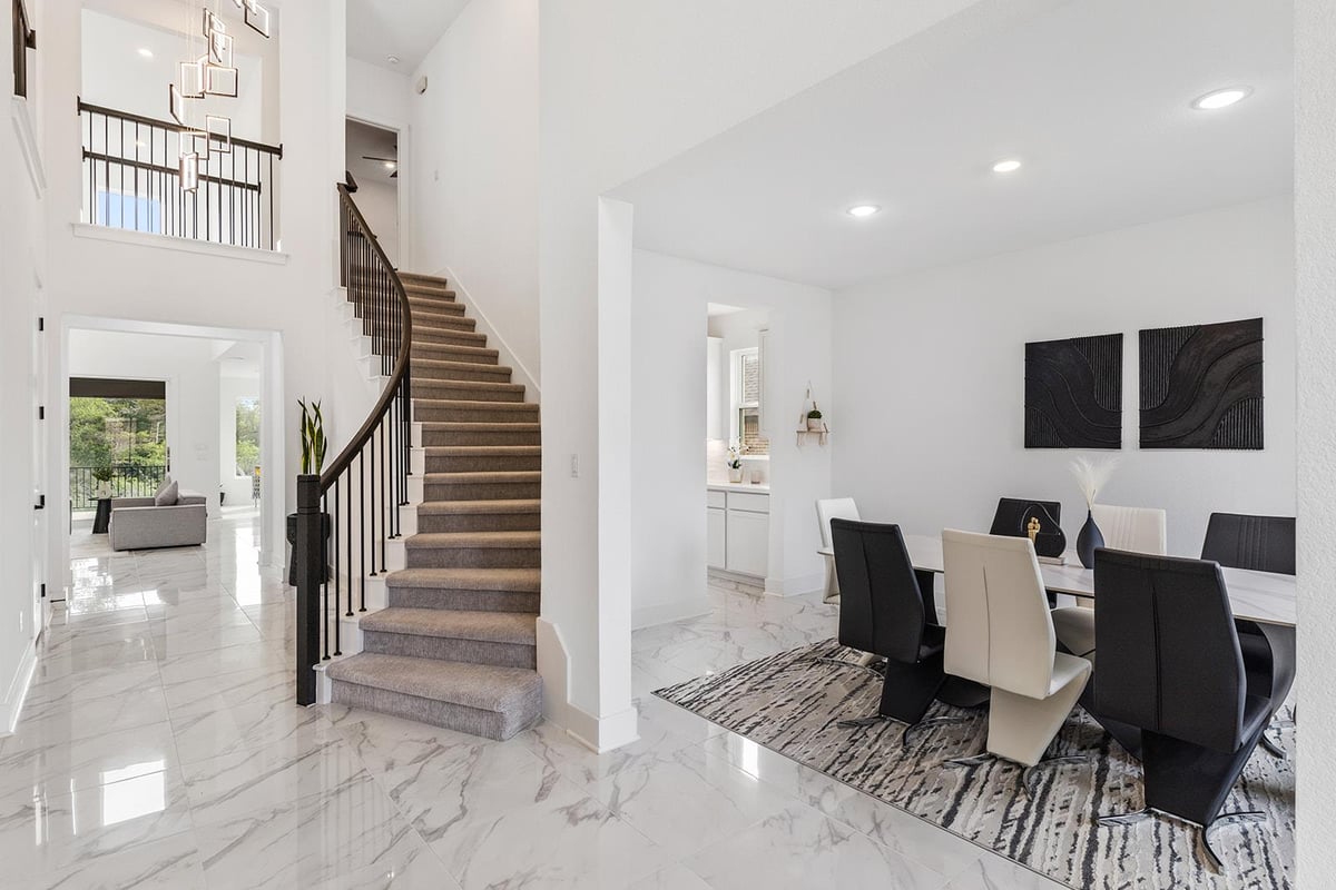 Kitchen at 579 Jackson River Loop - 5 bed 4 bath home