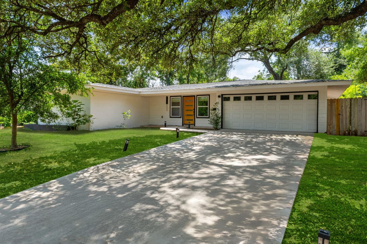 View 5800 Marilyn DR in Allandale 5800 Marilyn DR, photo 1, Allandale, Austin, TX