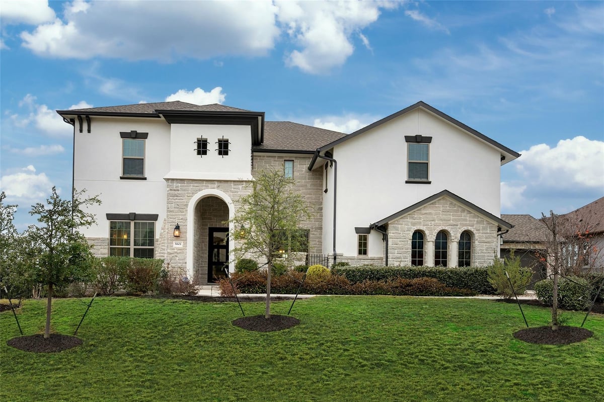 5801 Davenport Divide RD - property photo 1 - Luxury home in Sweetwater, Austin, TX