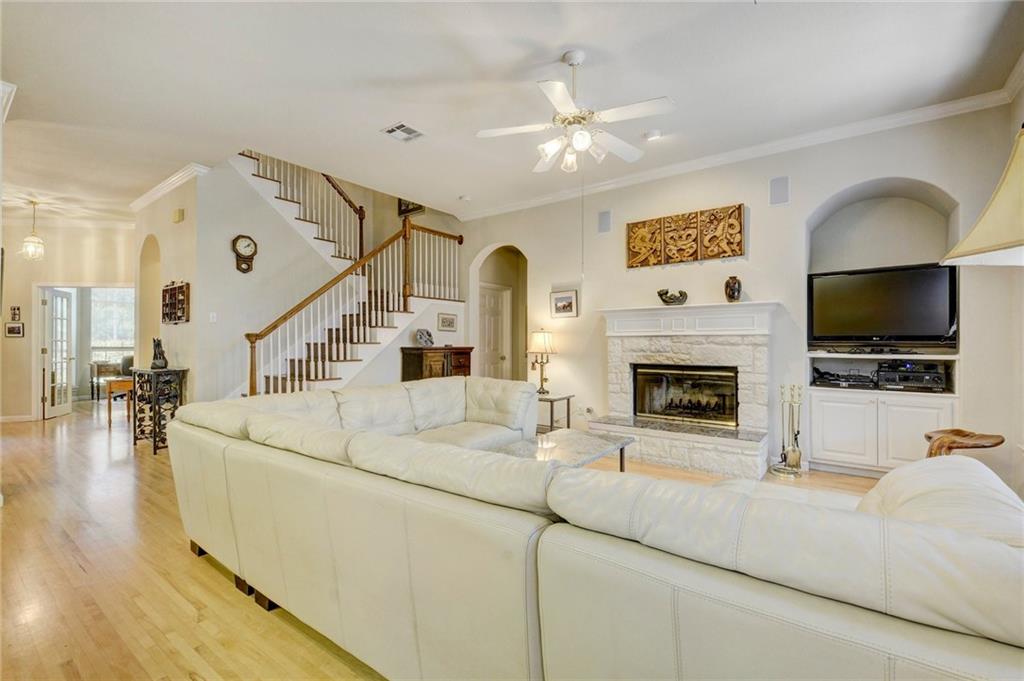 View 5802 Republic Of Texas BLVD in Village Park 4 At Travis Country 5802 Republic Of Texas BLVD - property photo 1 - Luxury home in Village Park 4 At Travis Country, Austin, TX