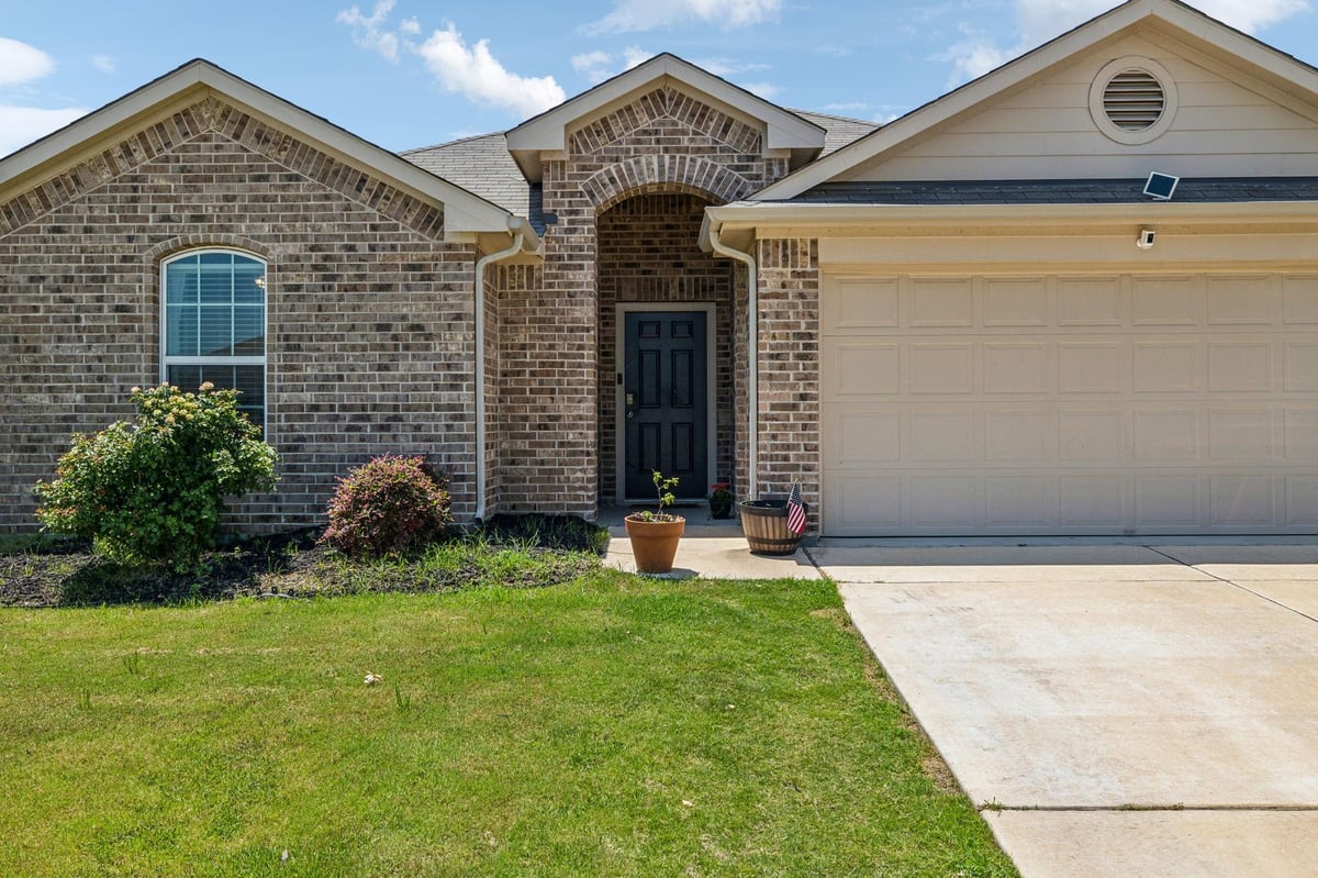 View 5804 Brampton Ln in TIERMO 5804 Brampton Ln - front exterior - Luxury home in TIERMO, Austin, TX