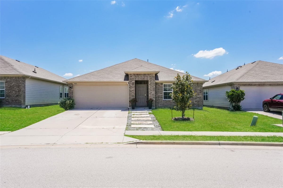 View 5805 Brampton LN in TIERMO 5805 Brampton LN - property photo 1 - Luxury home in TIERMO, Austin, TX