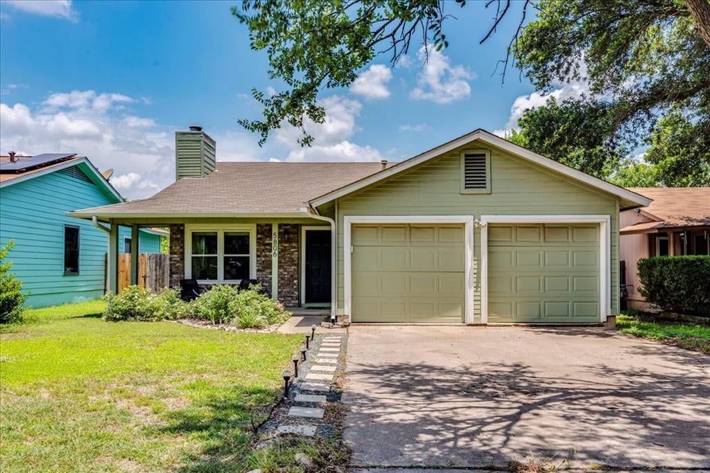View 5806 Shreveport Dr in Milwood Sec 16 5806 Shreveport Dr - front exterior - Luxury home in Milwood Sec 16, Austin, TX