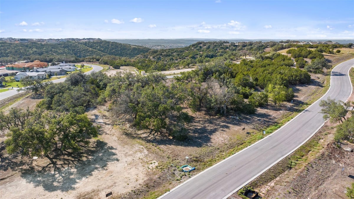 Primary bedroom at 5808 Twin Peaks Trce - Madrone Canyon, Austin, TX