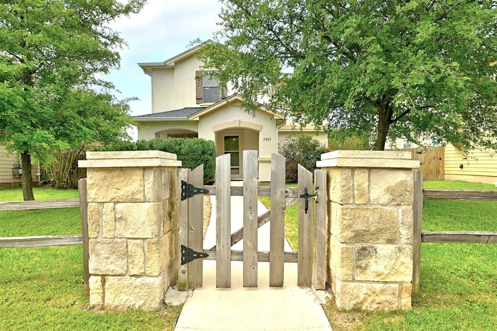 View 5809 Viewpoint Dr in Viewpoint At Williamson Creek 5809 Viewpoint Dr - front exterior - Luxury home in Viewpoint At Williamson Creek, Austin, TX