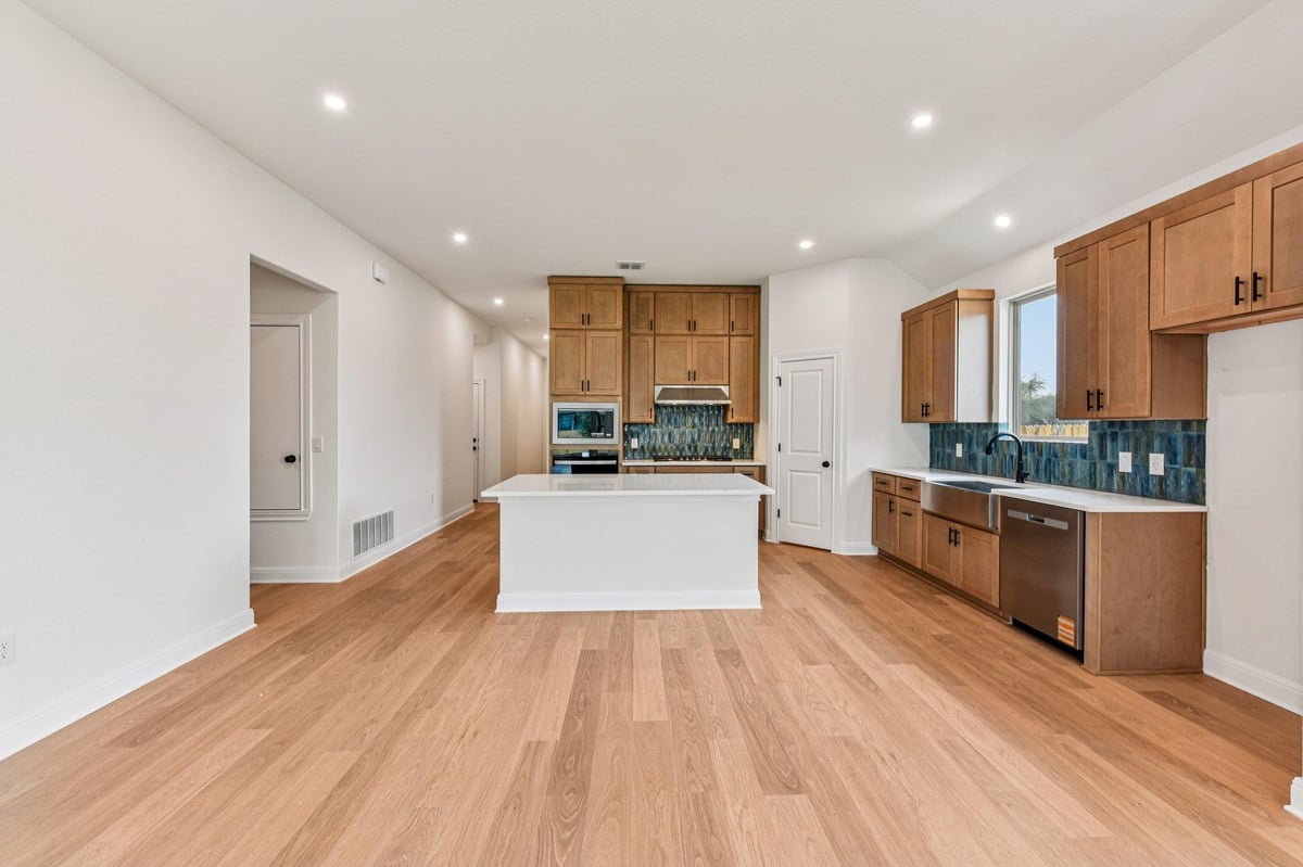 Kitchen at 581 Treadwell Ln - 4 bed 3 bath home