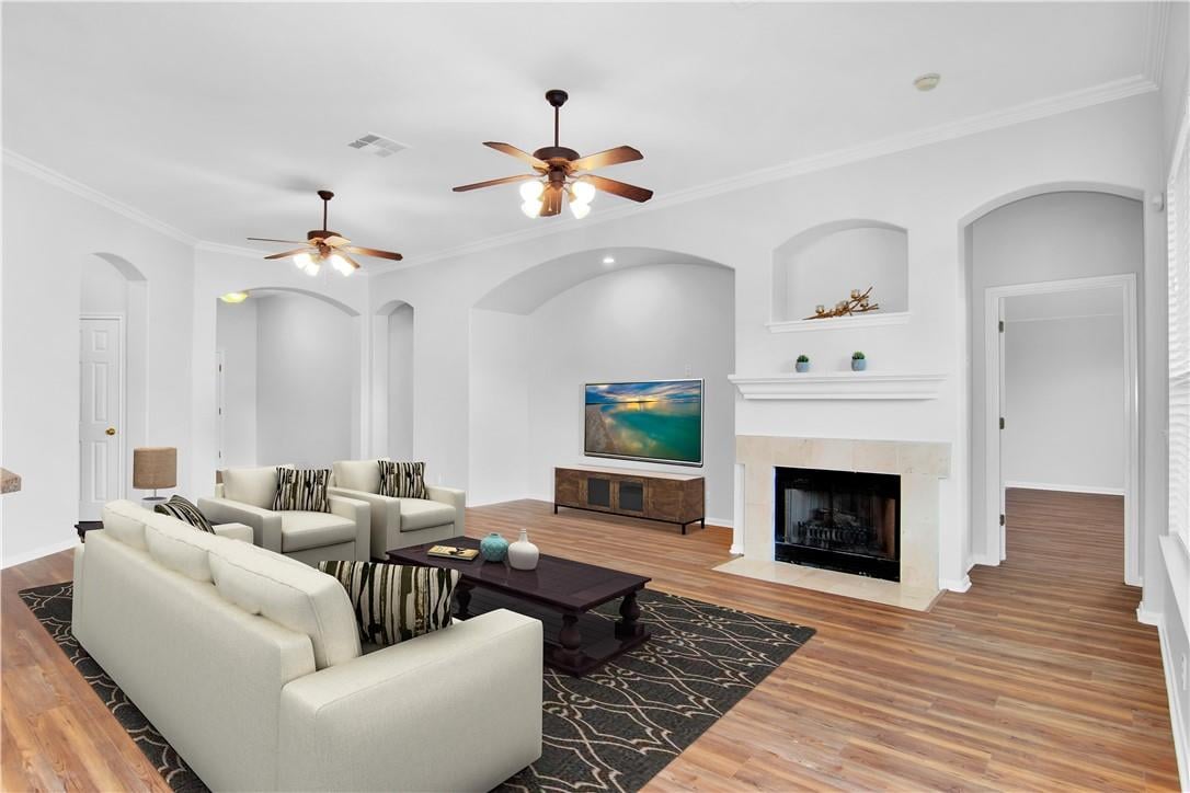 5813 York Bridge CIR - property photo 1 - Luxury home in Circle C Ranch Ph C Sec 09, Austin, TX