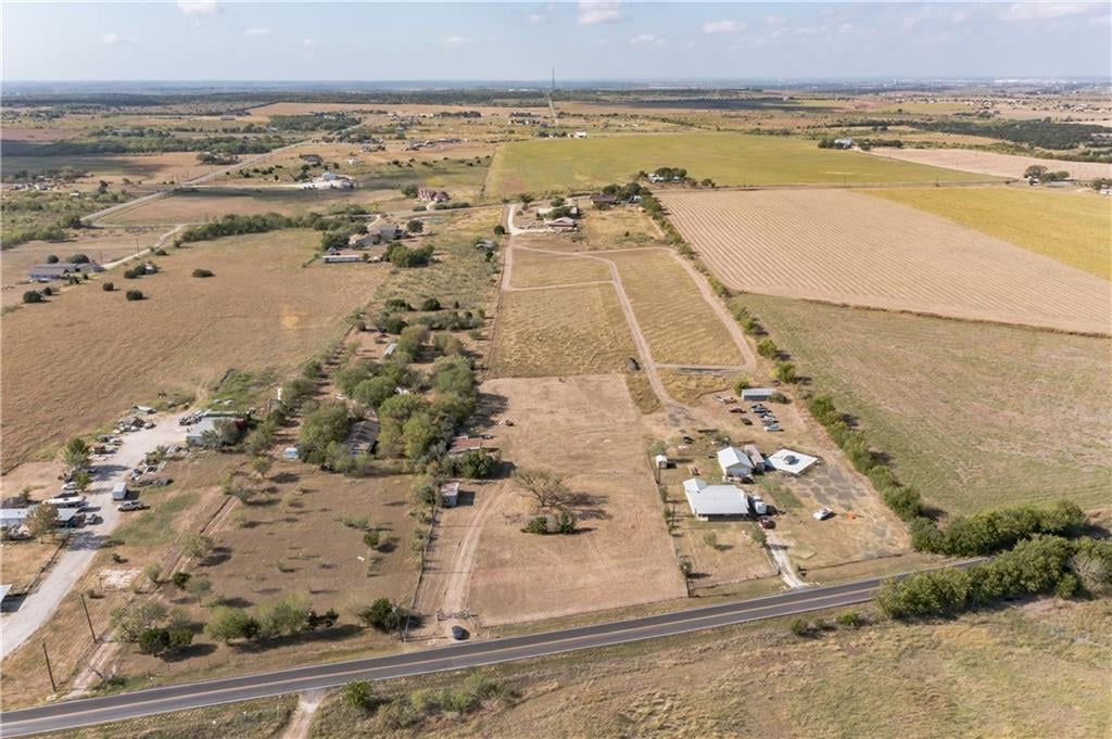 View 5815 Old Lockhart Rd in CORBIN W P 5815 Old Lockhart Rd - front exterior - Luxury lot in CORBIN W P, Buda, TX