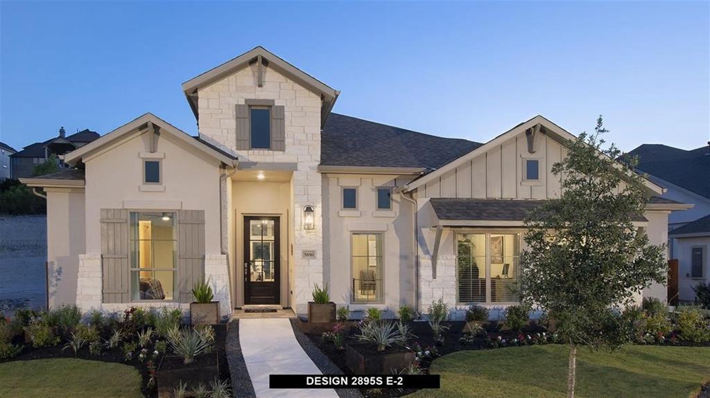 View 5816 Antelope Well LN in Sweetwater 5816 Antelope Well LN - front exterior - Luxury home in Sweetwater, Austin, TX