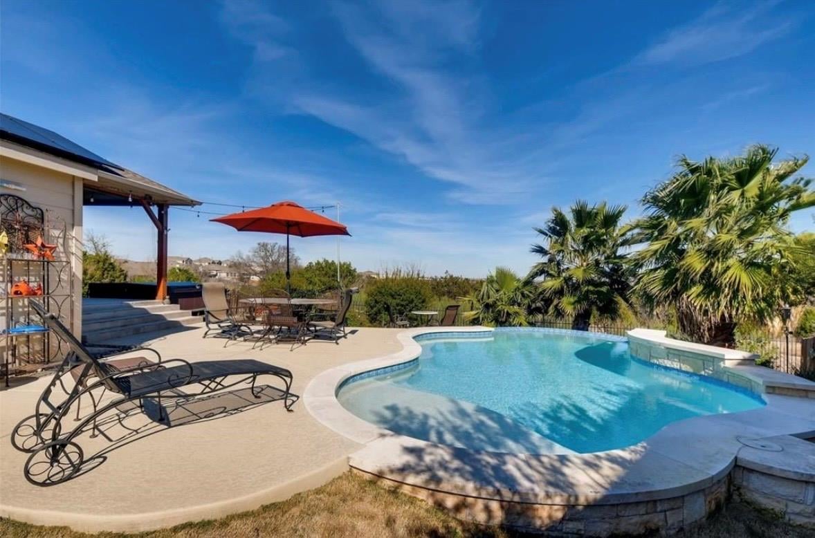 View 5816 Grampian CV in Stirling Bridge Sec 03 5816 Grampian CV - front exterior - Luxury home in Stirling Bridge Sec 03, Austin, TX