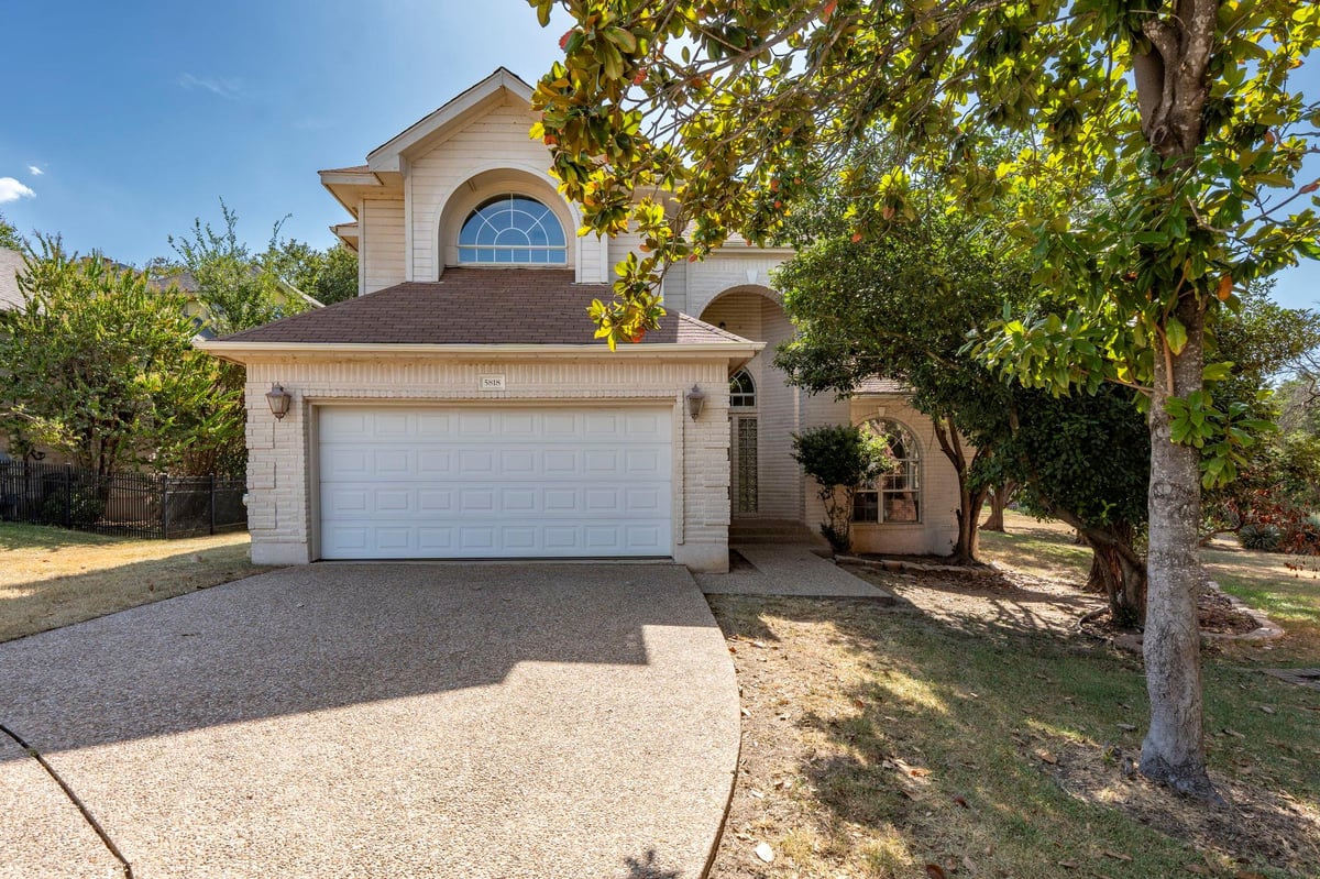 View 5818 Misty Hill CV in Greens Sec 02 5818 Misty Hill CV - property photo 1 - Luxury home in Greens Sec 02, Austin, TX