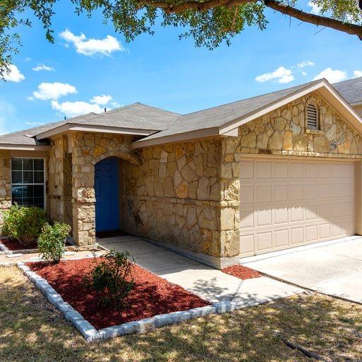 View 5821 Berryline Way in FM969 Woodland Hills HOA 5821 Berryline Way - front exterior - Luxury home in FM969 Woodland Hills HOA, Austin, TX
