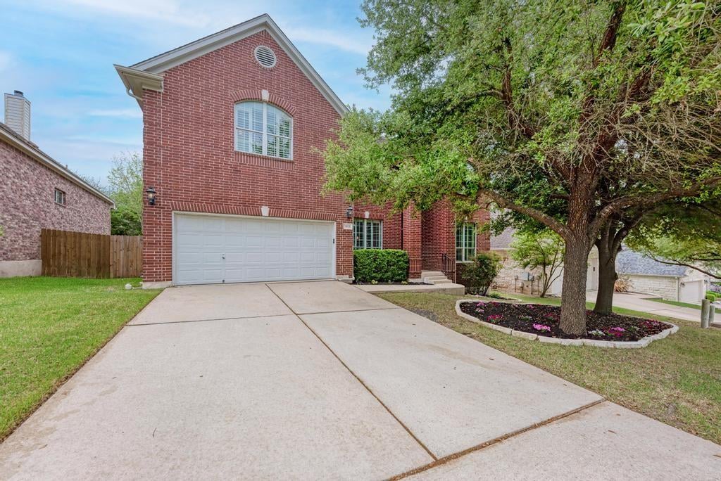 View 5825 Medicine Creek DR in Travis Country West Sec 01 5825 Medicine Creek DR - front exterior - Luxury home in Travis Country West Sec 01, Austin, TX