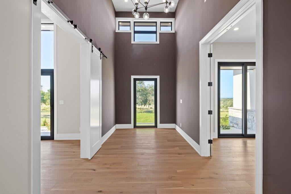 Primary bedroom at 583 Comanche Rdg - 4 bed 4 bath home