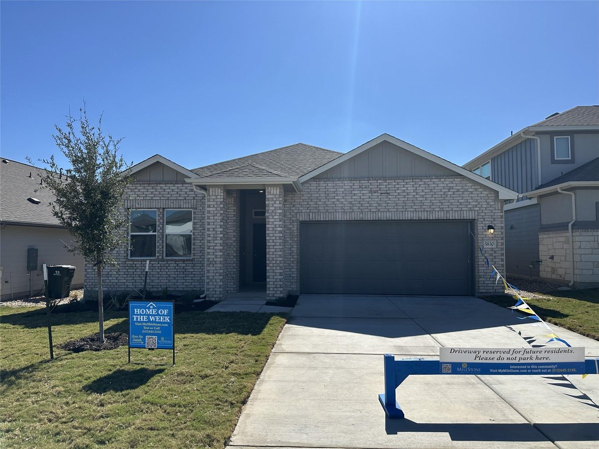 View 5830 Marsh Ln in Porter Country Ph 1 5830 Marsh Ln - property photo 1 - Luxury home in Porter Country Ph 1, Buda, TX