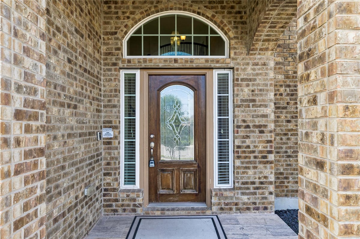 View 5835 Parma ST in Siena Sec 21 5835 Parma ST - front exterior - Luxury home in Siena Sec 21, Round Rock, TX