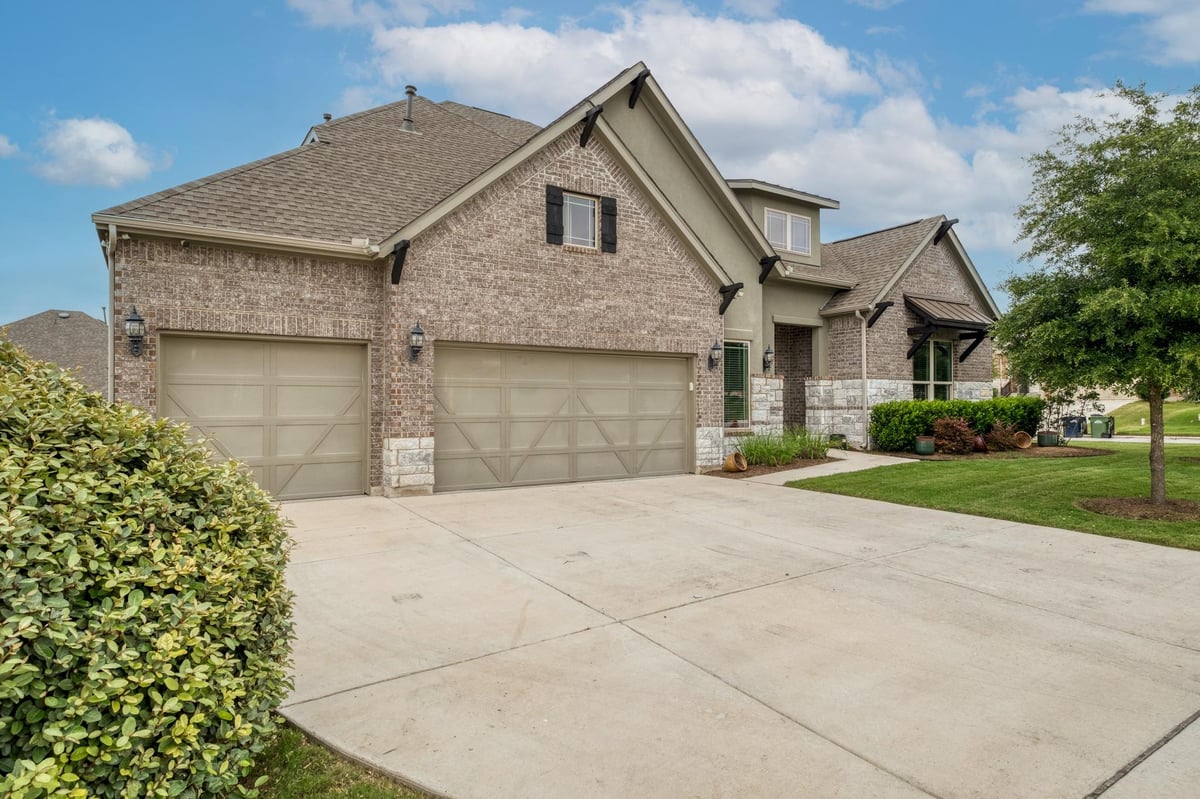 Kitchen at 5836 Bellissima Way - 4 bed 3 bath home