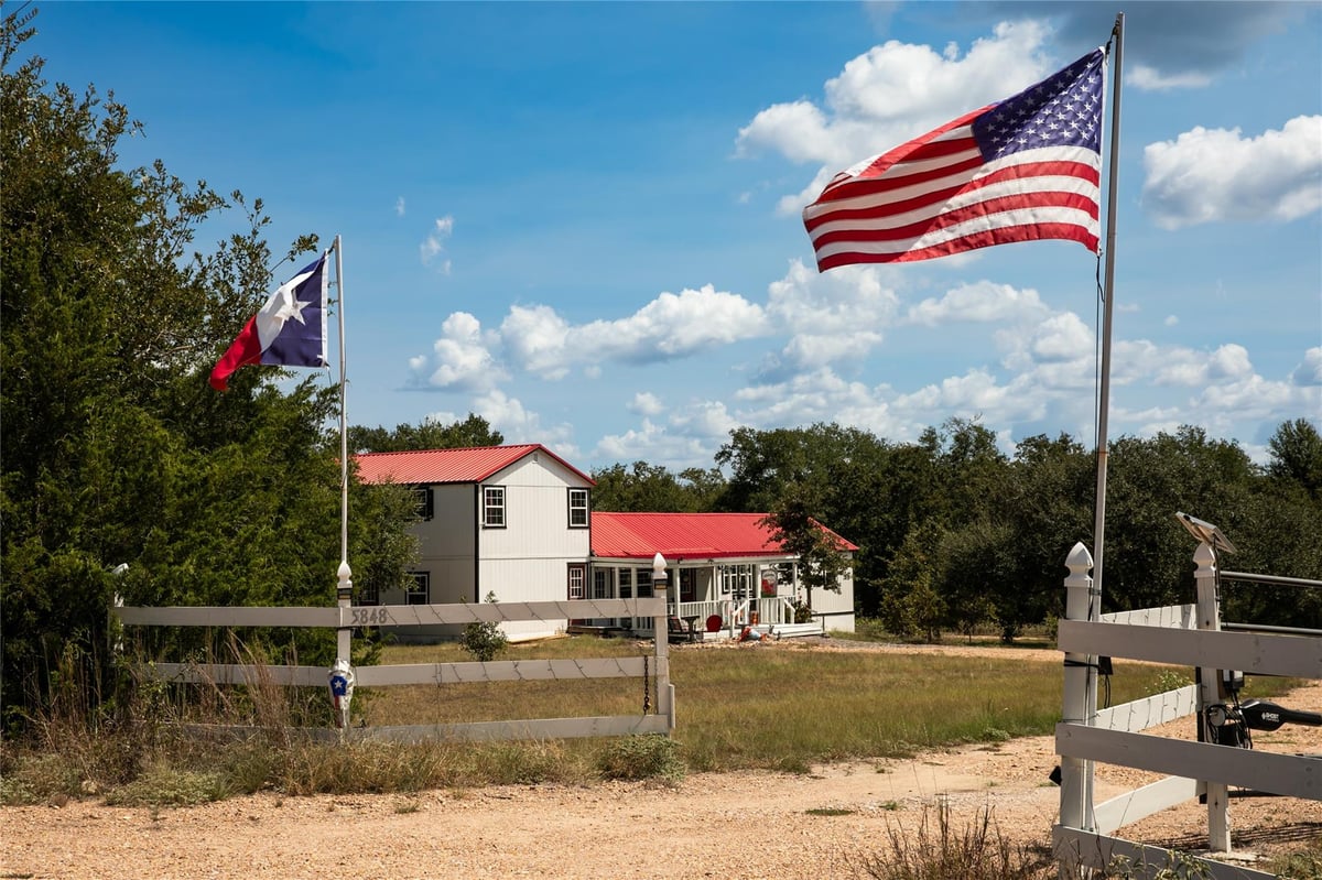 View 5848 FM 180 in Ledbetter 5848 FM 180, photo 1 of 31, Ledbetter, Ledbetter, TX
