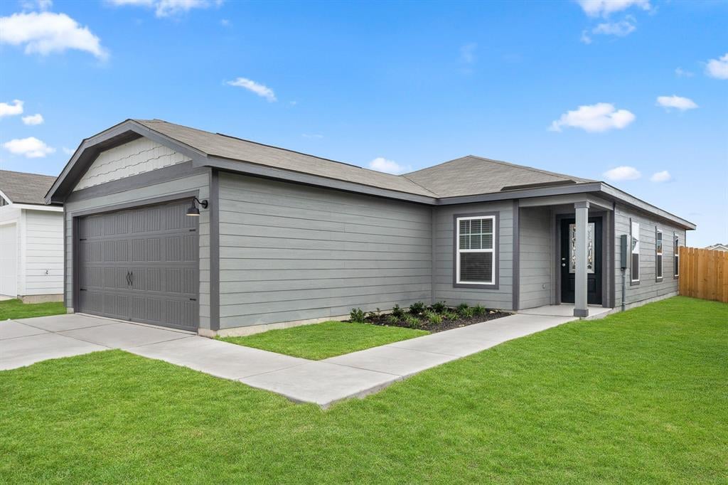 Living area at 585 Aplite Pass - 3 bed 2 bath home