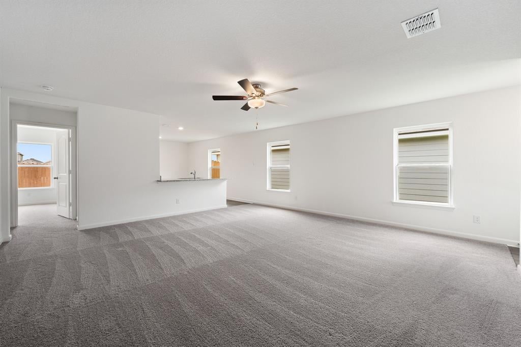 Primary bedroom at 585 Aplite Pass - 3 bed 2 bath home