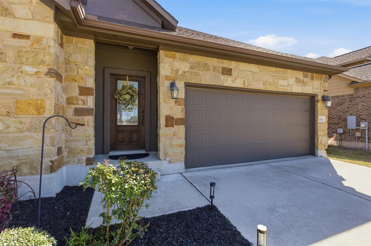 Kitchen at 5863 Parma St - 4 bed 3 bath home