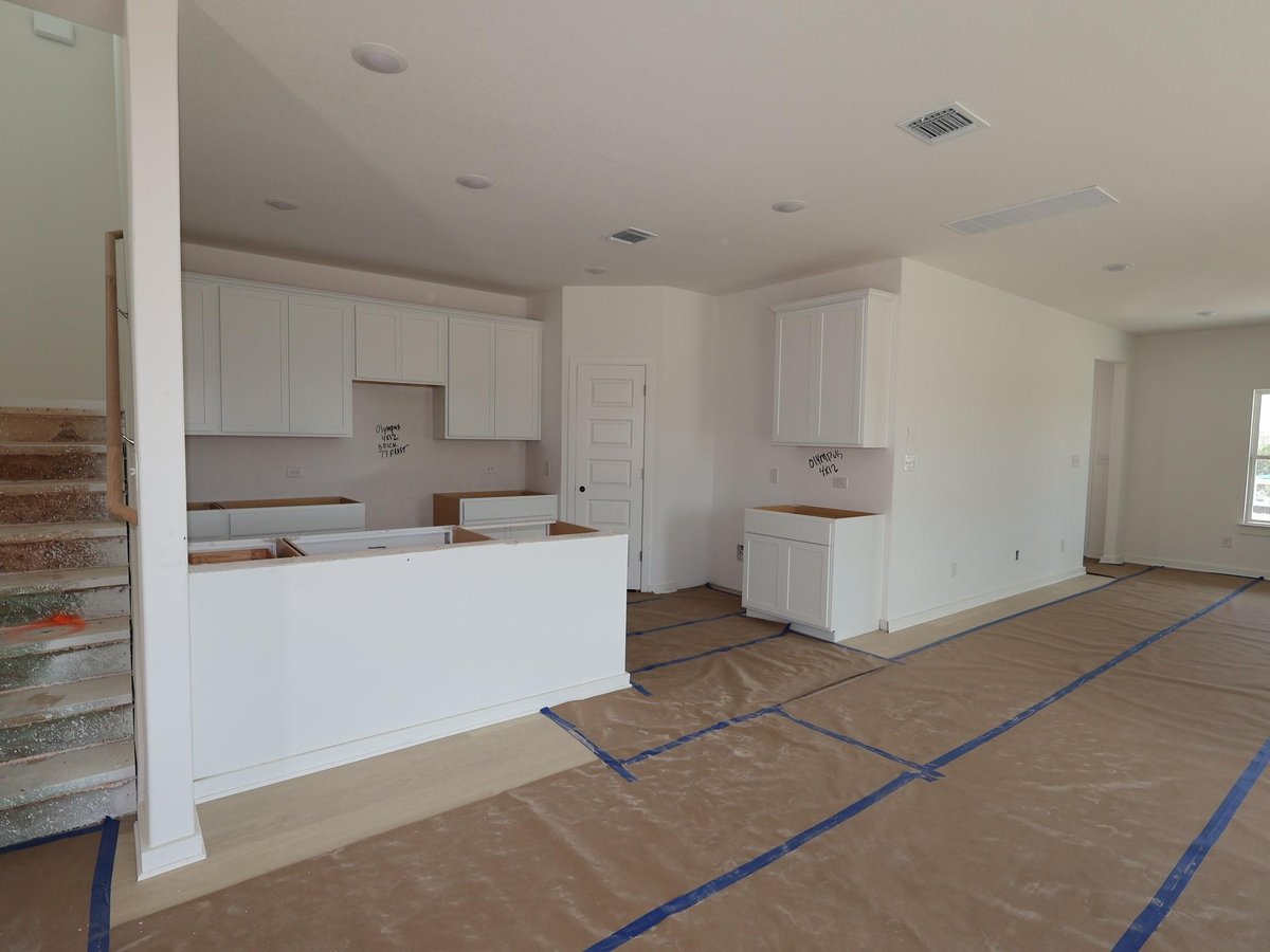 Kitchen at 587 Bishop Wood Rd - 4 bed 2 bath home
