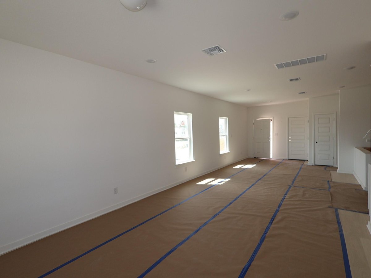 Primary bedroom at 587 Bishop Wood Rd - 4 bed 2 bath home