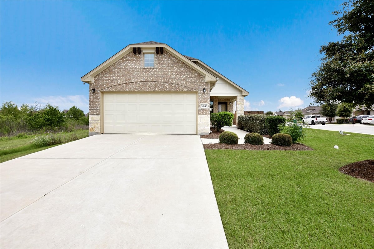 View 5900 Principale DR Unit #135 in SORENTO CONDOMINIUMS 5900 Principale DR Unit #135 - front exterior - Luxury home in SORENTO CONDOMINIUMS, Pflugerville, TX