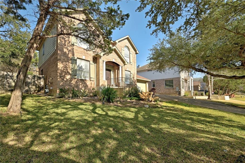 View 5900 Taylor Draper Cv in Sierra Oaks 02 5900 Taylor Draper Cv - front exterior - Luxury home in Sierra Oaks 02, Austin, TX