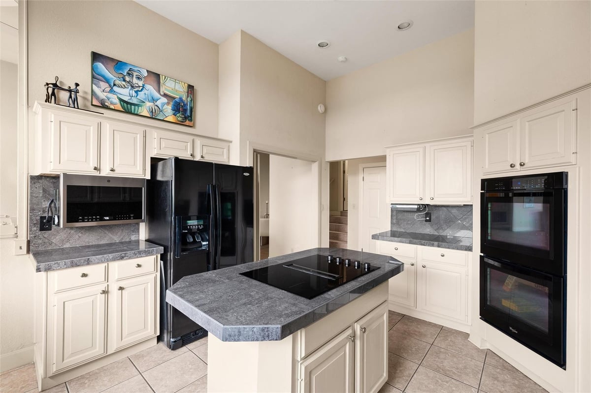 Kitchen at 5900 Westslope Dr - 4 bed 4 bath home