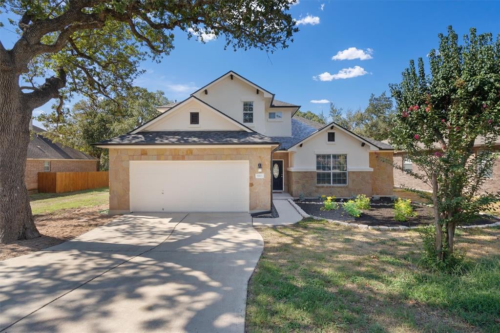 View 5901 York Bridge Cir in Circle C Ranch Ph C Sec 09 5901 York Bridge Cir - front exterior - Luxury home in Circle C Ranch Ph C Sec 09, Austin, TX
