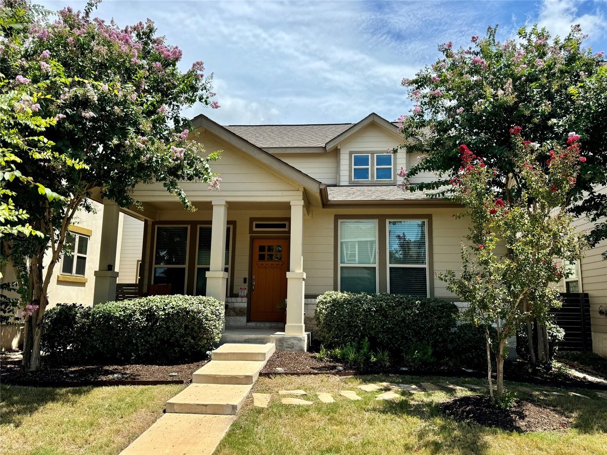 5904 Baythorne DR - property photo 1 - Luxury home in Goodnight Ranch Ph 1 Sec 2, Austin, TX