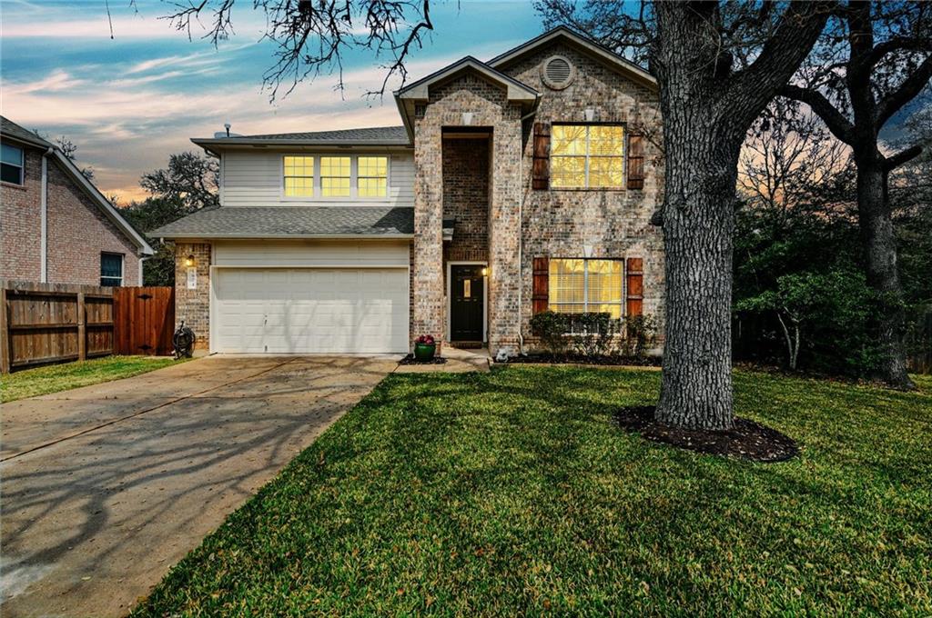 View 5904 Kabaye Cv in Legend Oaks Sec 07 5904 Kabaye Cv - front exterior - Luxury home in Legend Oaks Sec 07, Austin, TX