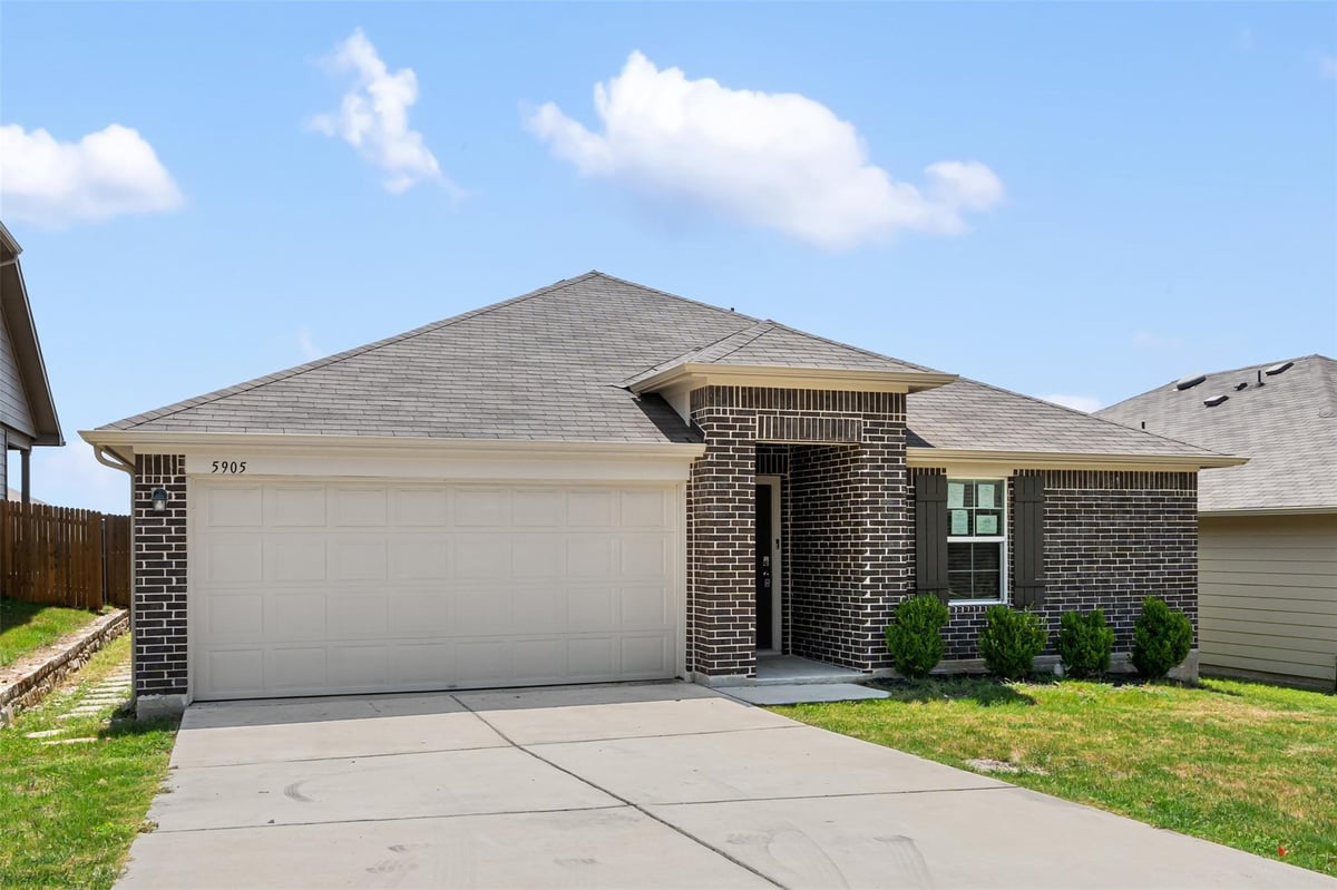 View 5905 Xene Dr in Tiermo 5905 Xene Dr - front exterior - Luxury home in Tiermo, Austin, TX