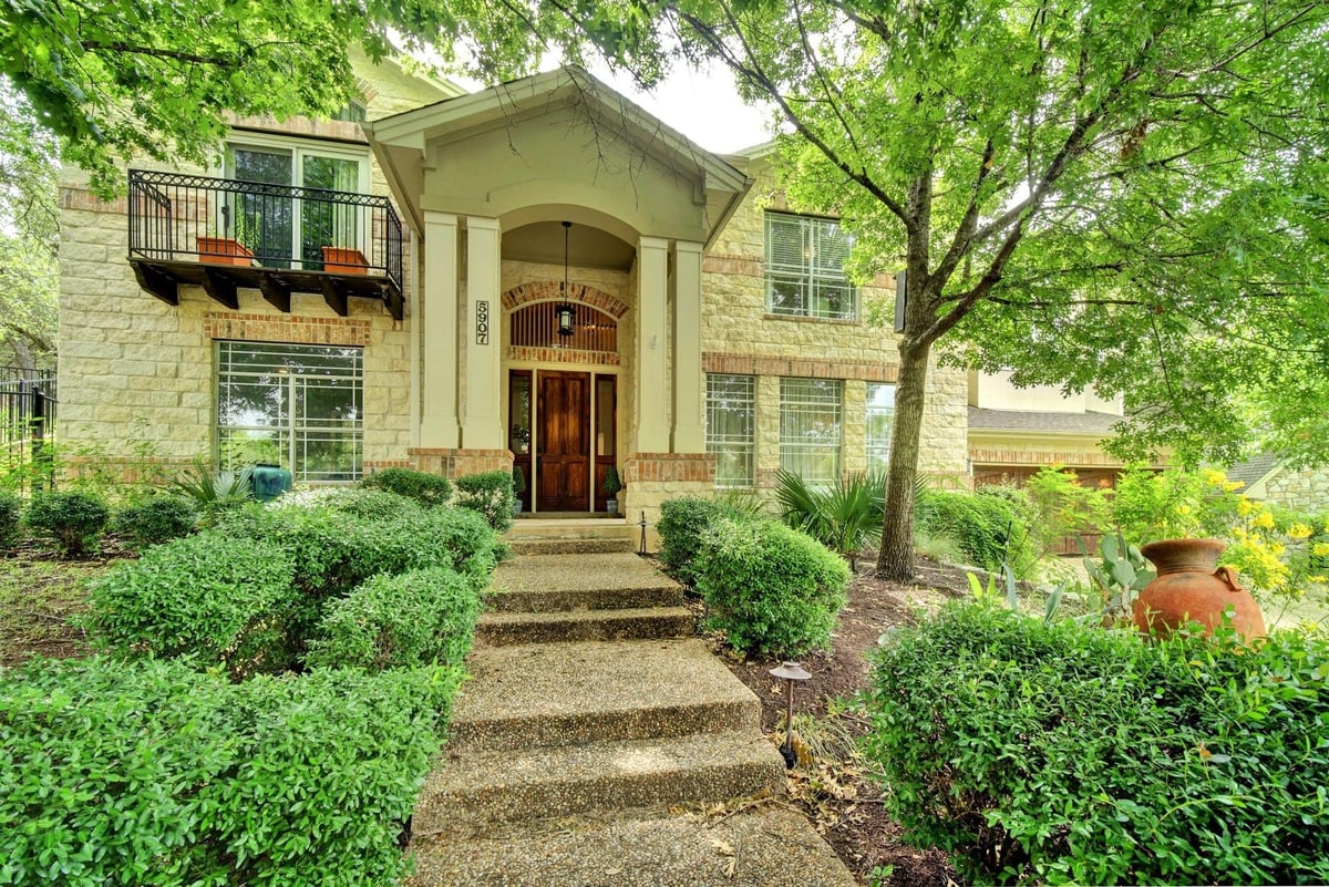 View 5907 Doone Valley CT in Northwest Hills Lakeview 03 5907 Doone Valley CT - property photo 1 - Luxury home in Northwest Hills Lakeview 03, Austin, TX