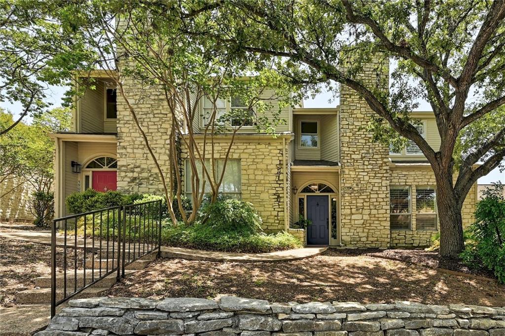 View 5907 Mountainclimb DR in Mountainclimb Square Condo Amd 5907 Mountainclimb DR - property photo 1 - Luxury home in Mountainclimb Square Condo Amd, Austin, TX