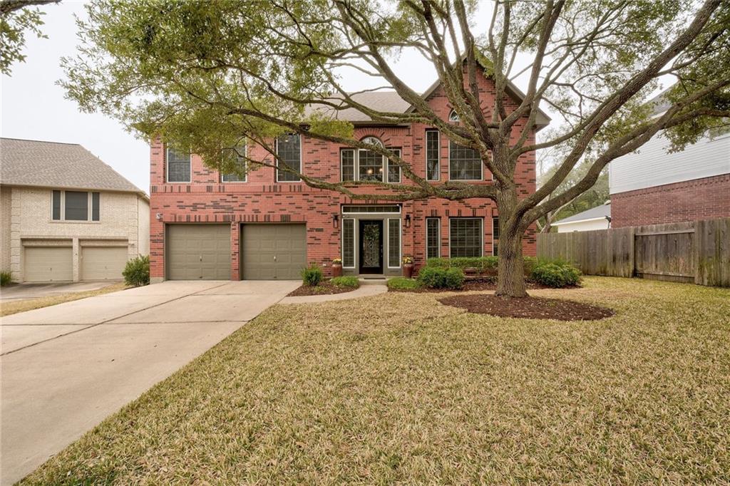 View 5909 Aylford Ct in Circle C Ranch Ph B Sec 06 5909 Aylford Ct - front exterior - Luxury home in Circle C Ranch Ph B Sec 06, Austin, TX